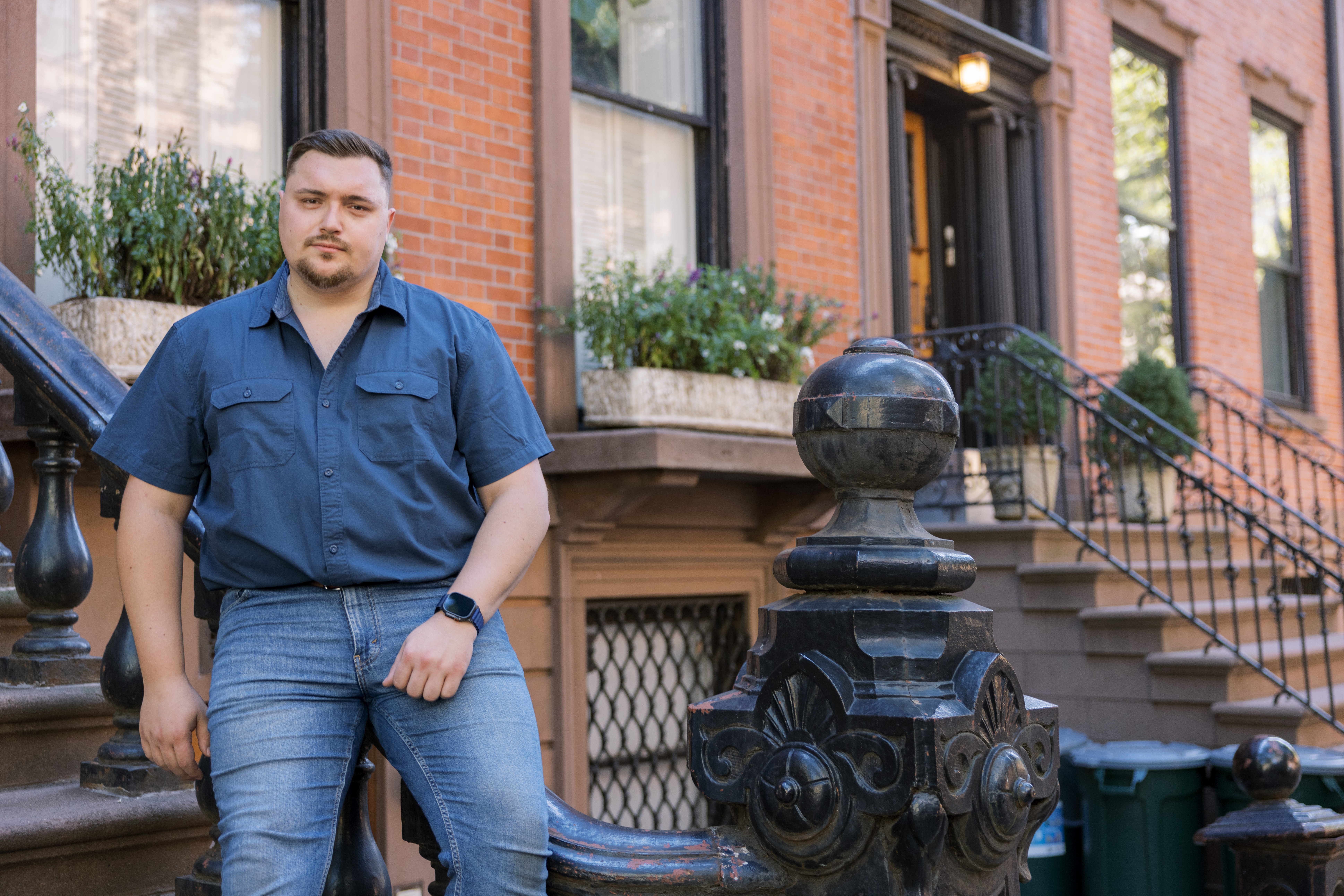 Fabien Vorillion — Get Out Coaching